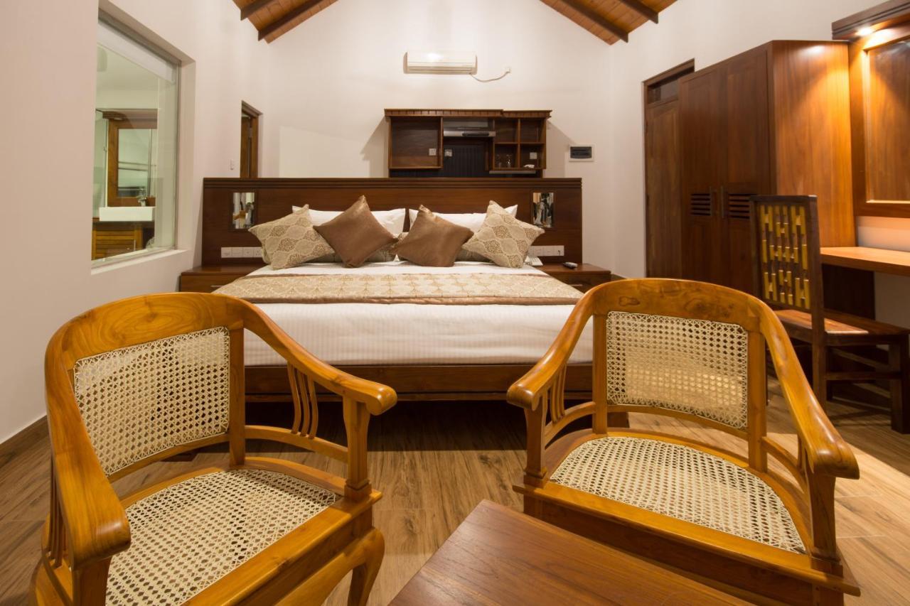 Okwin Resort Kandy Exterior photo