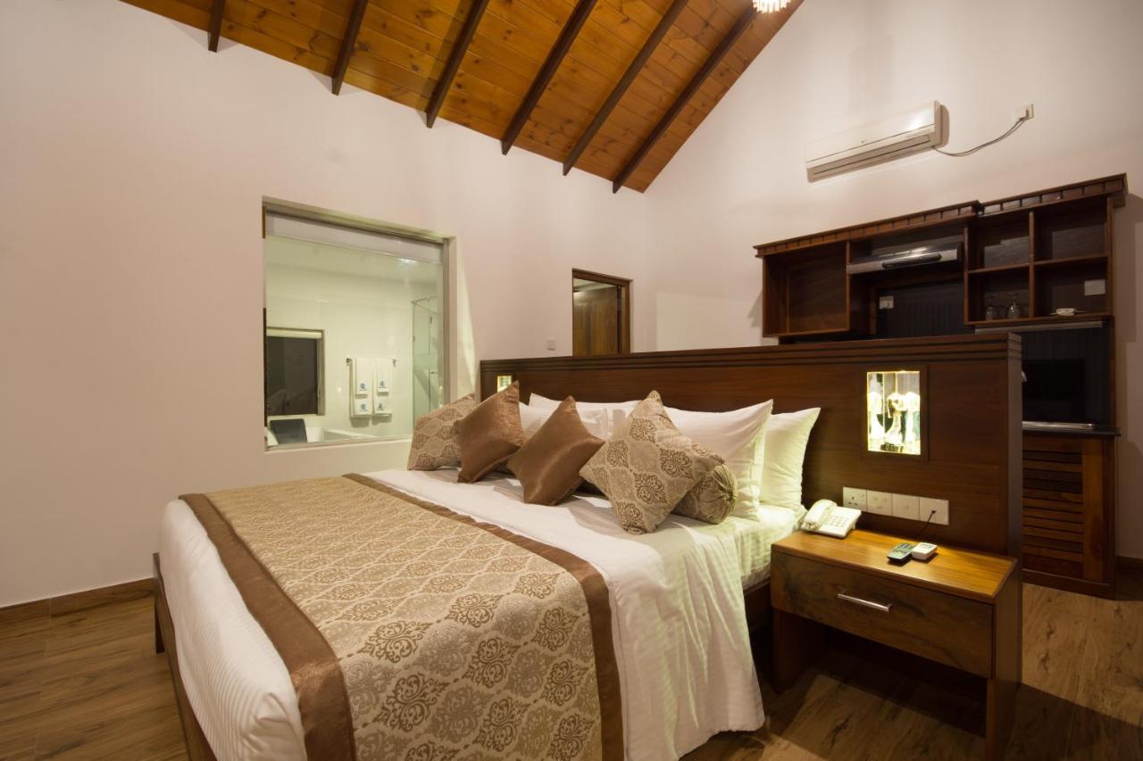 Okwin Resort Kandy Exterior photo