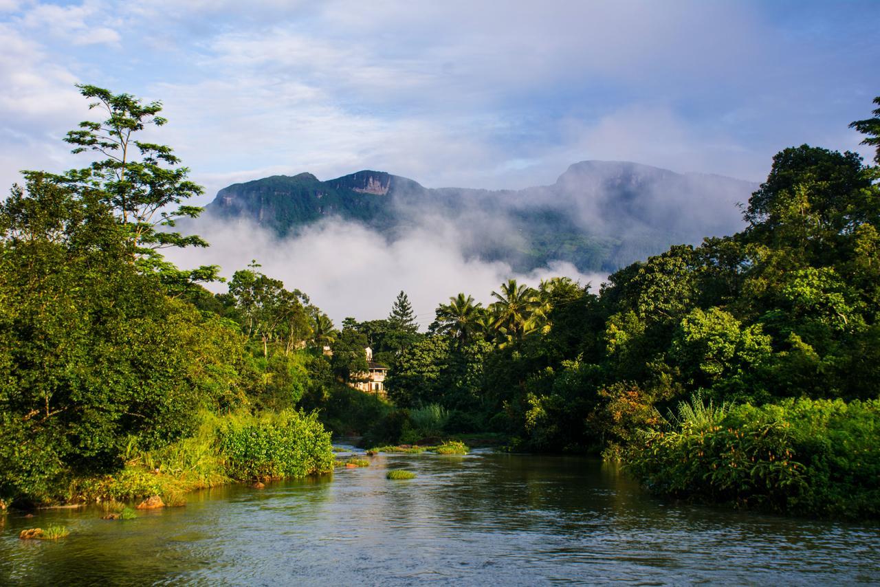 Okwin Resort Kandy Exterior photo