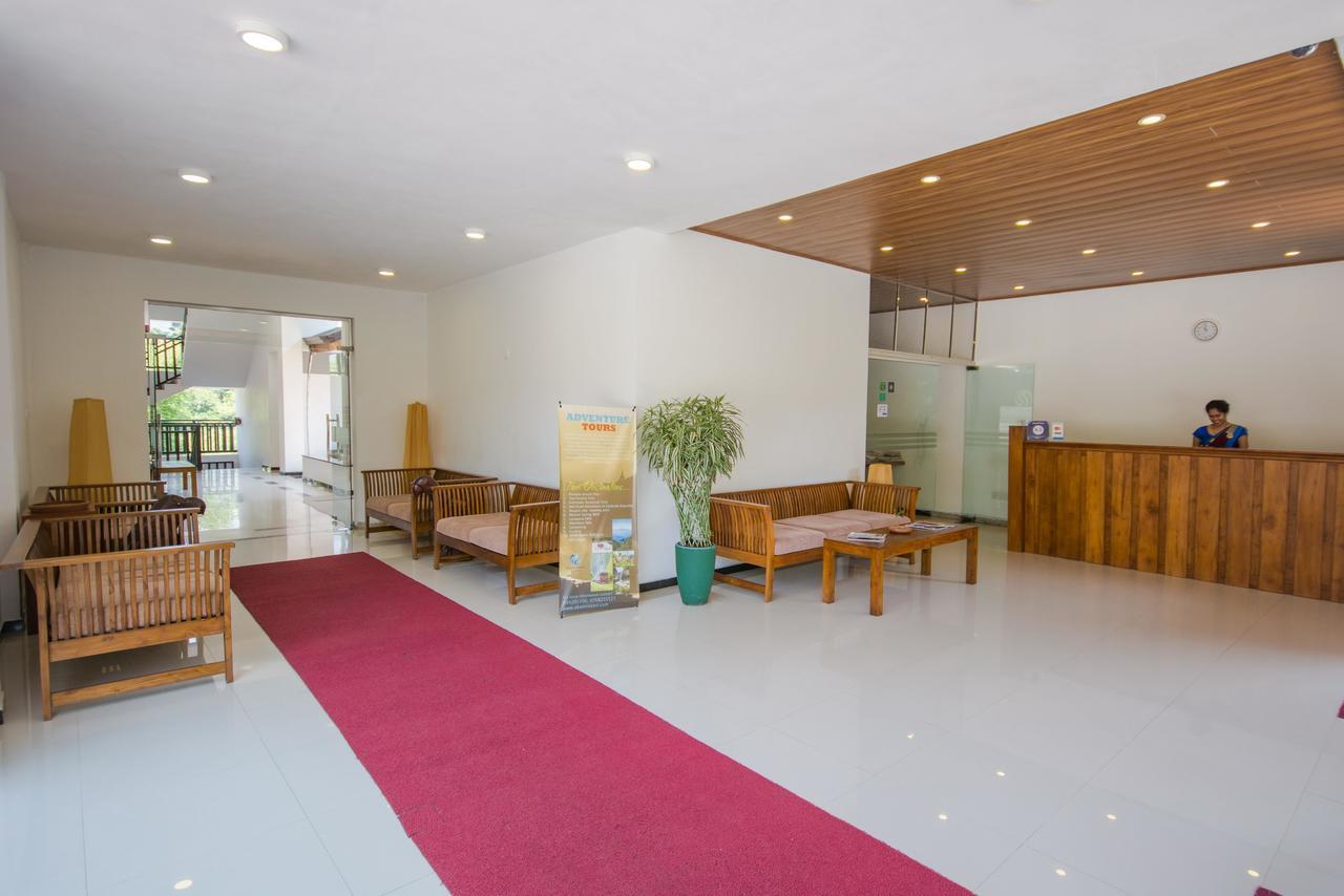 Okwin Resort Kandy Exterior photo
